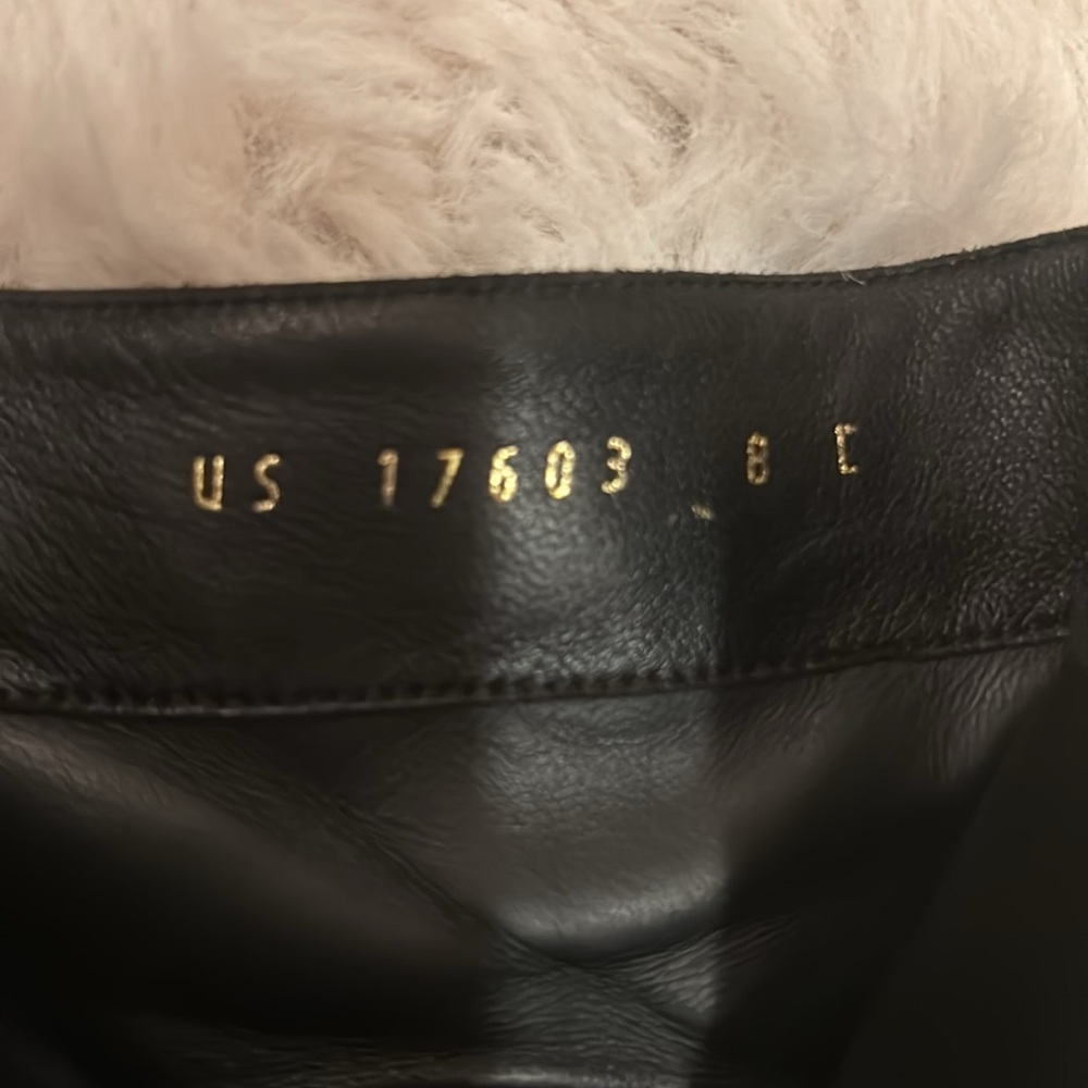 Salvatore Ferragamo Leather Boots - Picture 7 of 9
